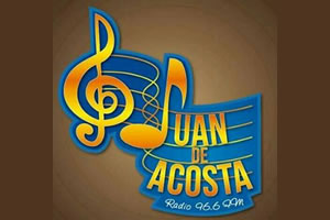 La Costera 96.6 FM - Juan de Acosta