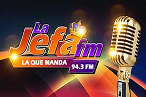 La Jefa Radio Colombia 93.4 FM - Cali