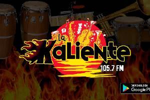 La Kaliente 105.7 FM - Palmira