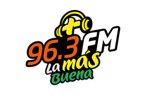 La Más Buena 96.3 FM - Bogotá