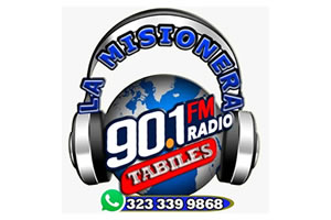 La Misionera 90.1 FM - Linares