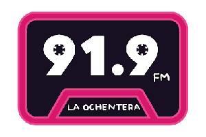La Ochentera 91.9 FM - Medellín