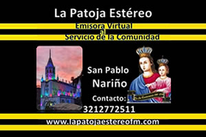 La Patoja Estéreo - San Pablo