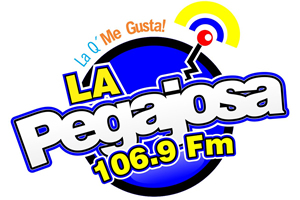 La Pegajosa Radio 106.9 FM - San Pedro