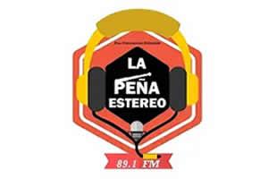 La Peña Stereo 89.1 FM - La Peña