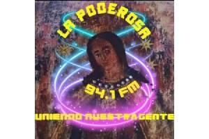 La Poderosa 94.1 FM - Lourdes