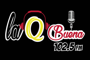 La Q Buena 102.5 FM - Medellín