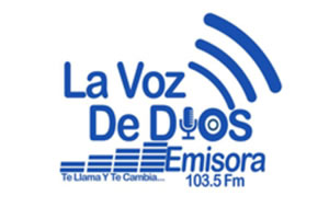 La Voz de Dios 103.5 FM - Barranquilla