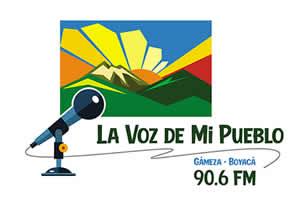 La Voz de Mi Pueblo 90.6 FM - Gámeza