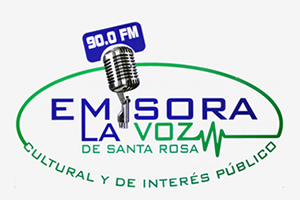 La Voz de Santa Rosa 90.0 FM - Santa Rosa del Sur