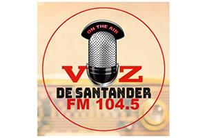 Voz de Santander 104.5 FM - Floridablanca