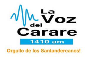 La Voz del Carare 1410 AM - Vélez