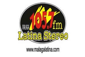 azufre Para aumentar Collar Latina Stereo 105.7 FM - Málaga