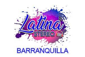 Latina Stereo - Barranquilla