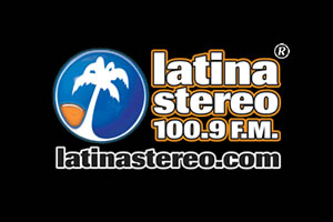Latina Stereo 100.9 FM - Medellín