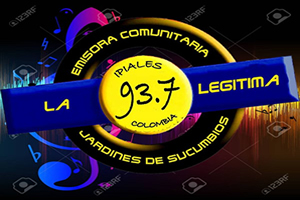 Legítima Estéreo 93.7 FM - Ipiales