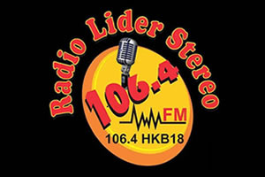 Líder Stereo 106.4 FM - Pijiño del Carmen