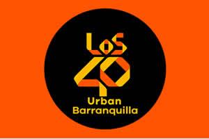Los 40 Urban 92.6 FM - Barranquilla