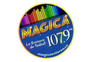 Mágica Stereo 107.9 FM - Cali