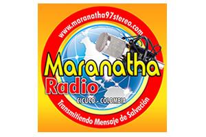 Maranatha Radio 97.1 FM - Cicuco