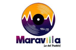 Maravilla Stereo 98.6 FM - Viracacha
