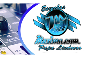 Maxima 100.4 FM - Galapa