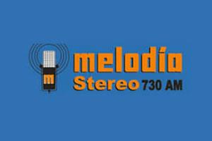 Melodía Stereo 730 AM - Bogotá