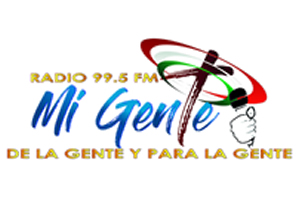 Mi Gente Radio 99.5 FM - La Mesa