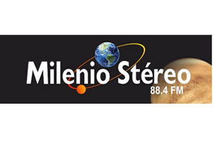 Milenio Stereo 88.4 FM - Montebello