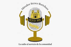 Mirador Stereo 103.2 FM - Barichara