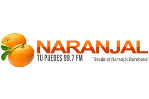 Naranjal 99.7 FM - Barahona