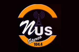 Nus Stereo 104.4 FM - San José de Nus