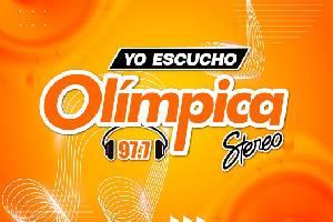 Olímpica Stereo 97.7 FM - Bucaramanga