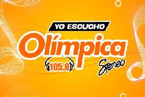 Olímpica Stereo 105.9 FM - Bogotá