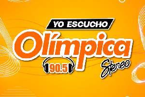 Olímpica Stereo 90.5 FM - Cartagena