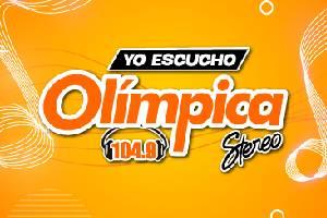 Olímpica Stereo 104.9 FM - Medellín