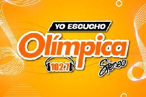 Olímpica Stereo 102.7 FM - Pereira
