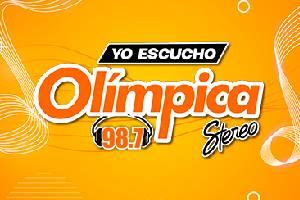 Olímpica Stereo 98.7 FM - La Dorada