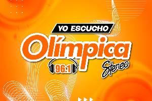Olímpica Stereo 96.1 FM - Armenia