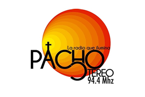 Pacho Stereo 94.4 FM - Pacho
