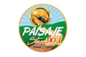 Paisaje Estéreo 90.1 FM - Belalcázar