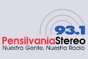 Pensilvania Stereo 93.1 FM - Pensilvania