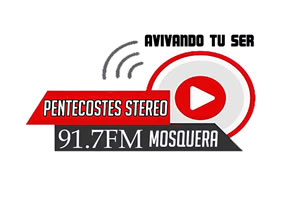 Pentecostés Estéreo 91.7 FM - Mosquera
