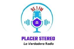 Placer Stereo 95.1 FM - El Cerrito