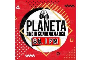 Planeta Radio 88.1 FM - Mosquera