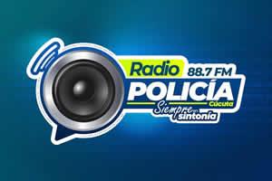 Policía Nacional 88.7 FM - Cúcuta