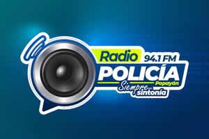 Policía Nacional 94.1 FM - Popayán