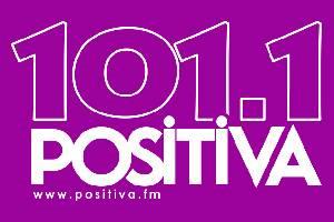 Positiva 101.1 FM - Tunja