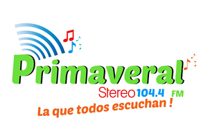 Primaveral Stereo 104.4 FM - Gómez Plata