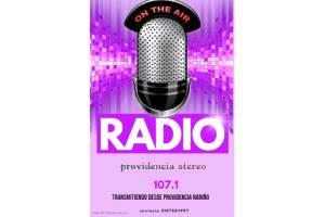 Providencia Stereo 107.1 FM - Providencia